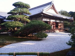 ボンジュ～ル吹田　京都案内　鹿苑寺