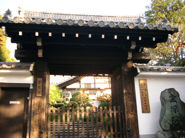 京都の紅葉名所　『東福寺』さん　vol：１