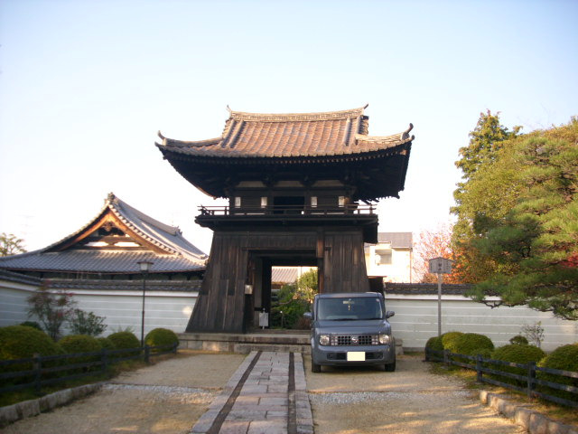 京都の紅葉名所　『東福寺』さん　vol：１