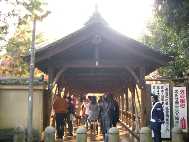 京都の紅葉名所　『東福寺』さん　vol：１