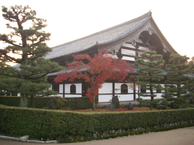 京都の紅葉名所　『東福寺』さん　vol：2