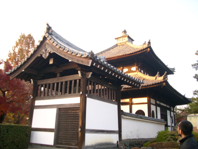 京都の紅葉名所　『東福寺』さん　vol：2