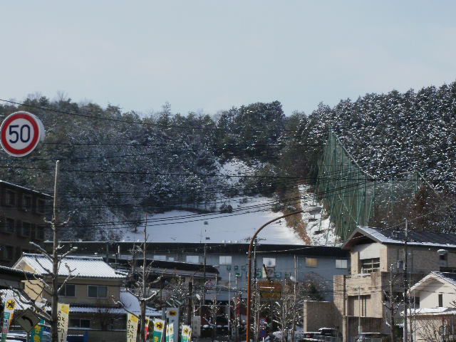雪景色☆