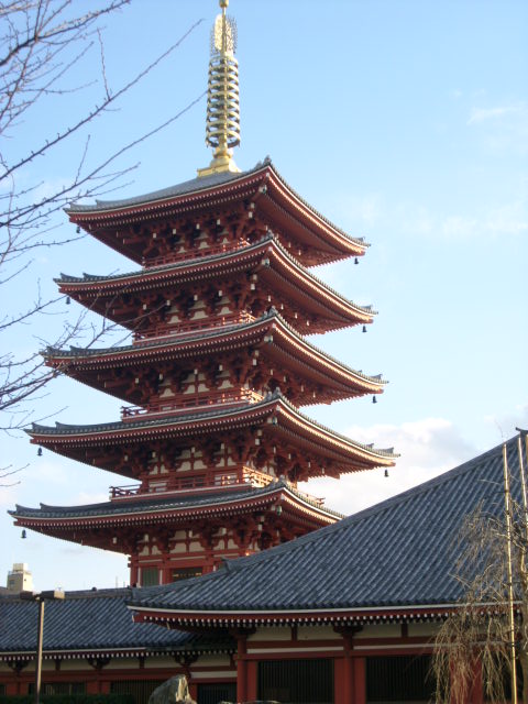 東京観光　～またまた続　浅草編～