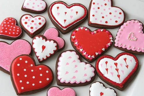 プジョー京都のValentine's Day☆