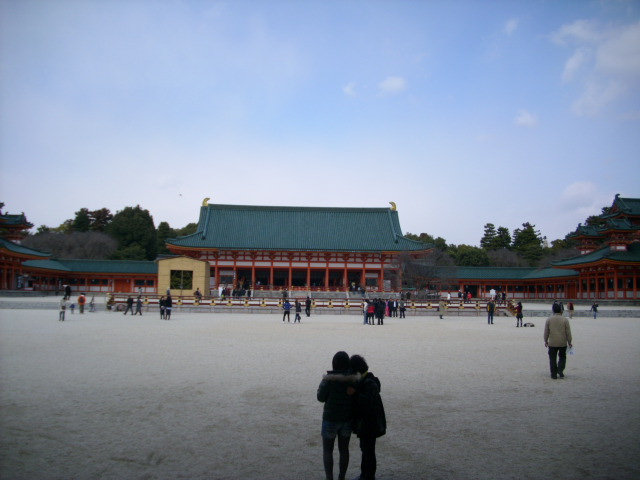 京都へおこしやす