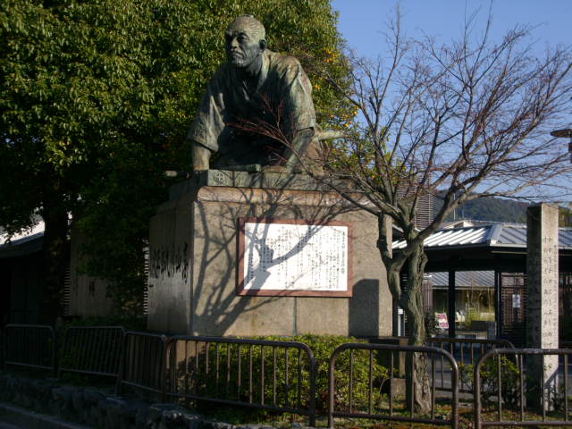 京都の町並み