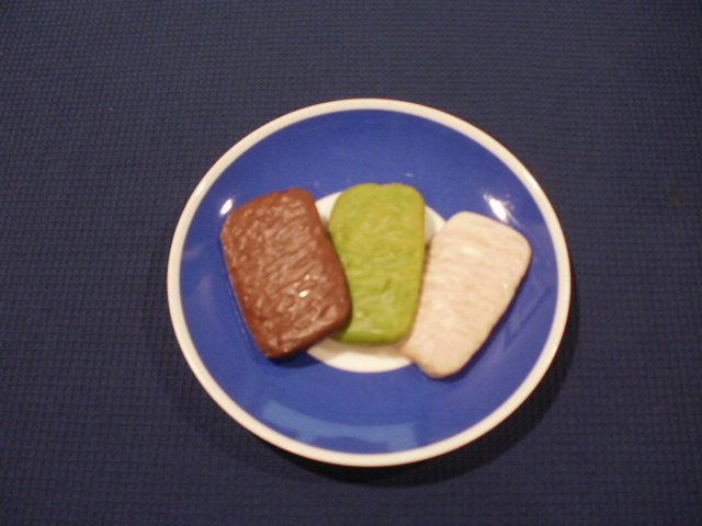 ごちそうさまでした