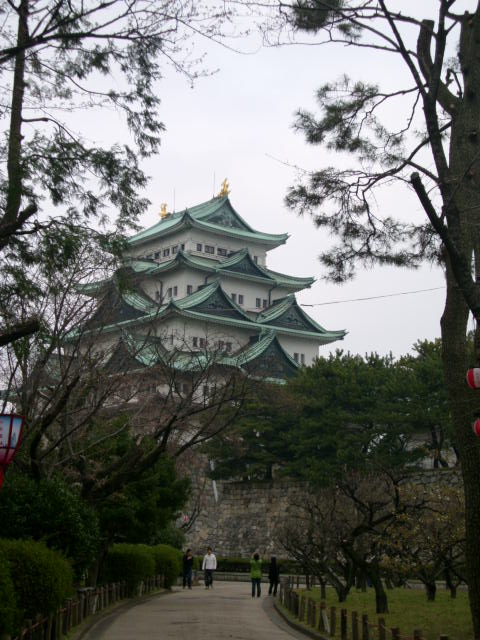 ★名古屋城★