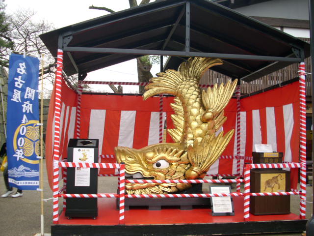 ★名古屋城★