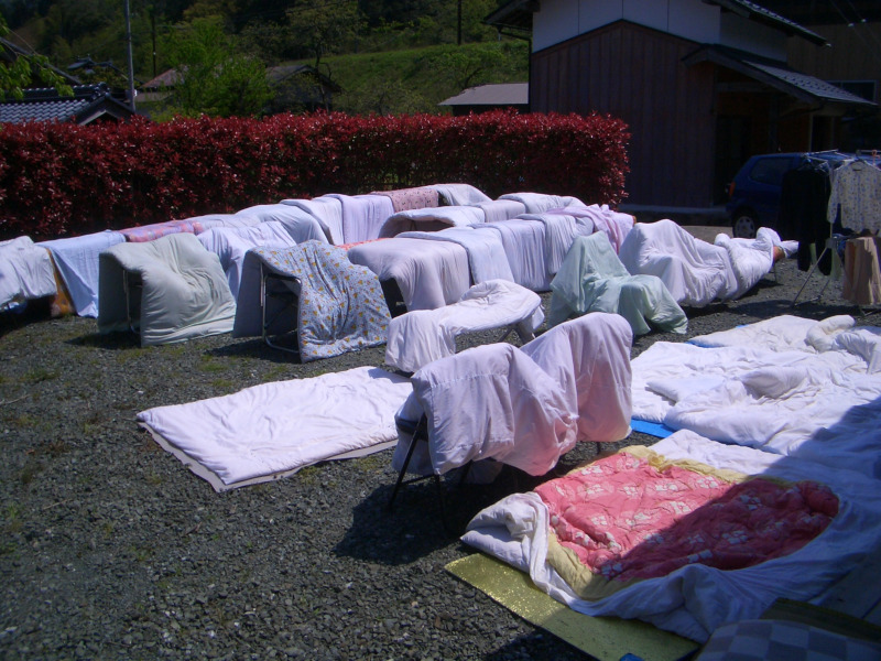 ボンジュ～ル吹田の休日