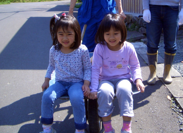 ボンジュ～ル吹田の休日