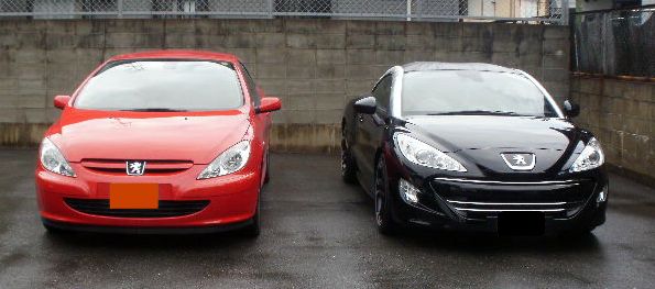 ボンジュ～ル吹田「RCZご納車編」