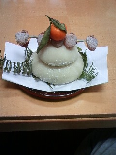 ボンジュ～ル吹田のお正月