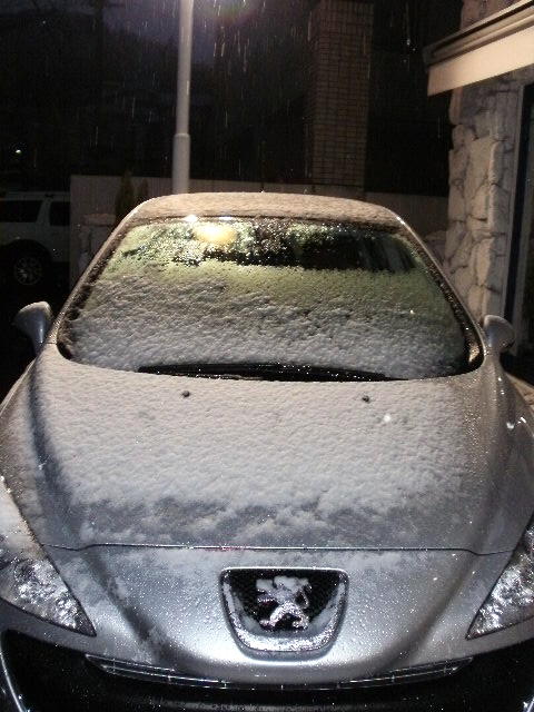 ボンジュ～ル吹田「今日はバレンタインデーですがホワイトデーです」