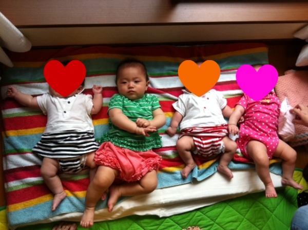 THE　女子会！！