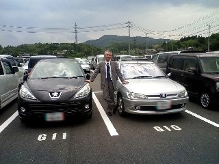 ボンジュ～ル吹田「二年ぶりにあの場所へ再び」