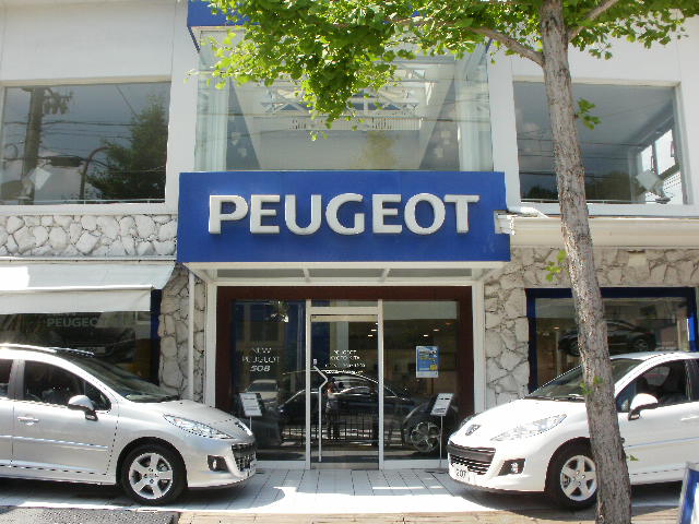 【　PEUGEOT508　Debut　!!!　】