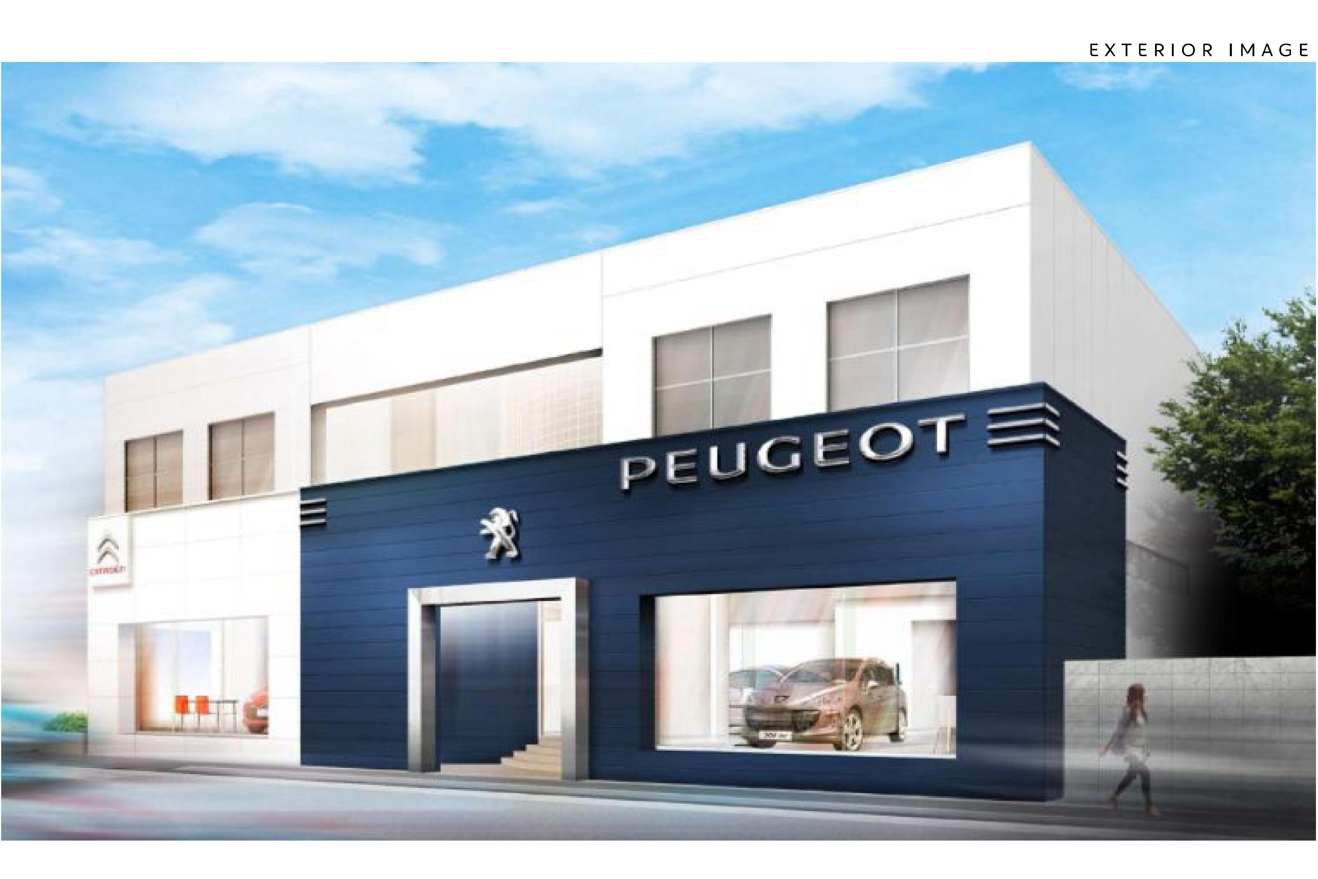 プジョー京都北店の閉店と新店舗OPENのご案内