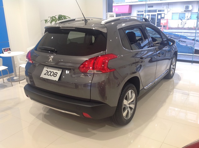 展示車入れ替えしました。
