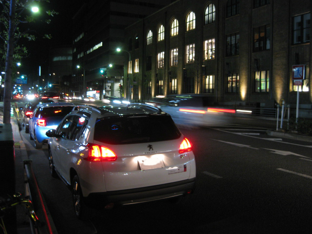 夜のCaravan
