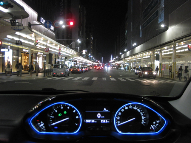 夜のCaravan