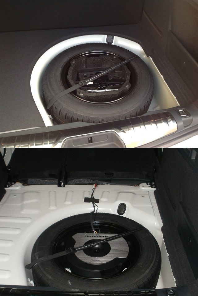 いい音で楽しもう！　508スピーカー交換