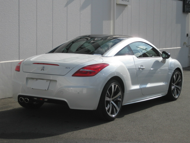 変化球なRCZ