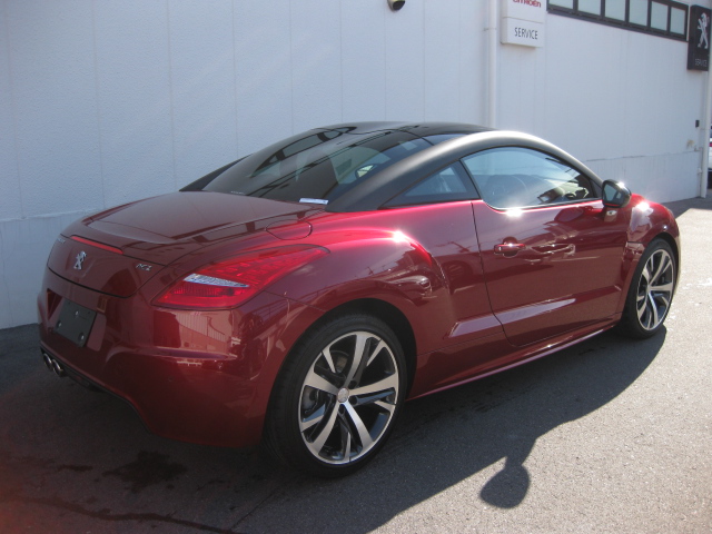 RCZ　変化球2球目