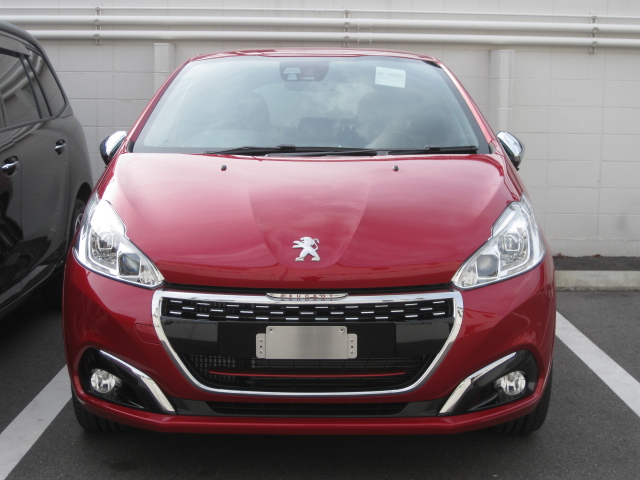 新顔 208GTi