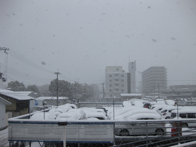 Let It Snow