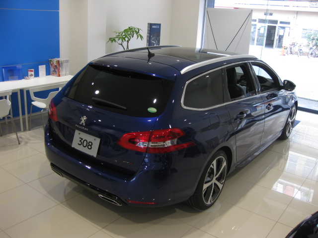 展示車いろいろ