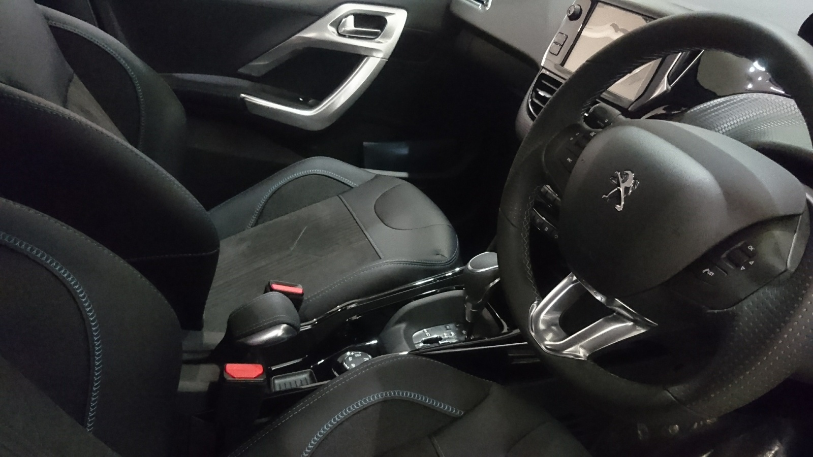 頼もしい車