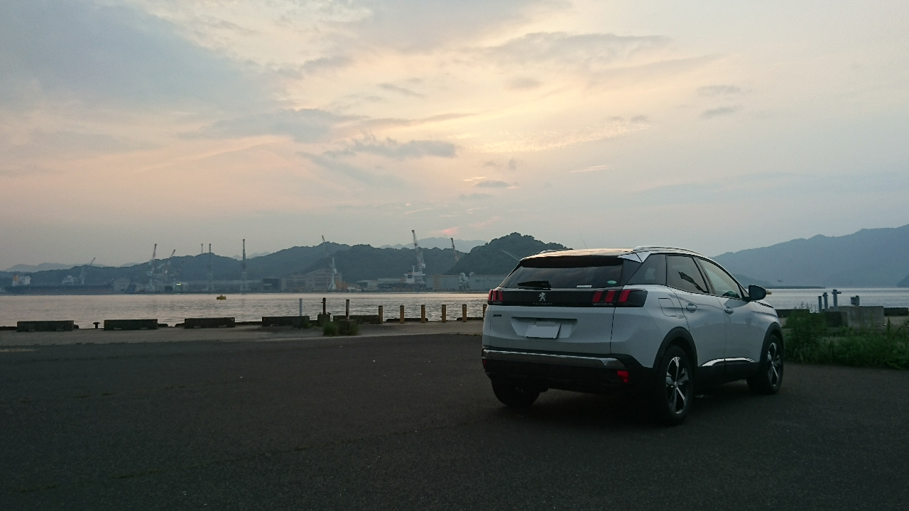 海の京都へ
