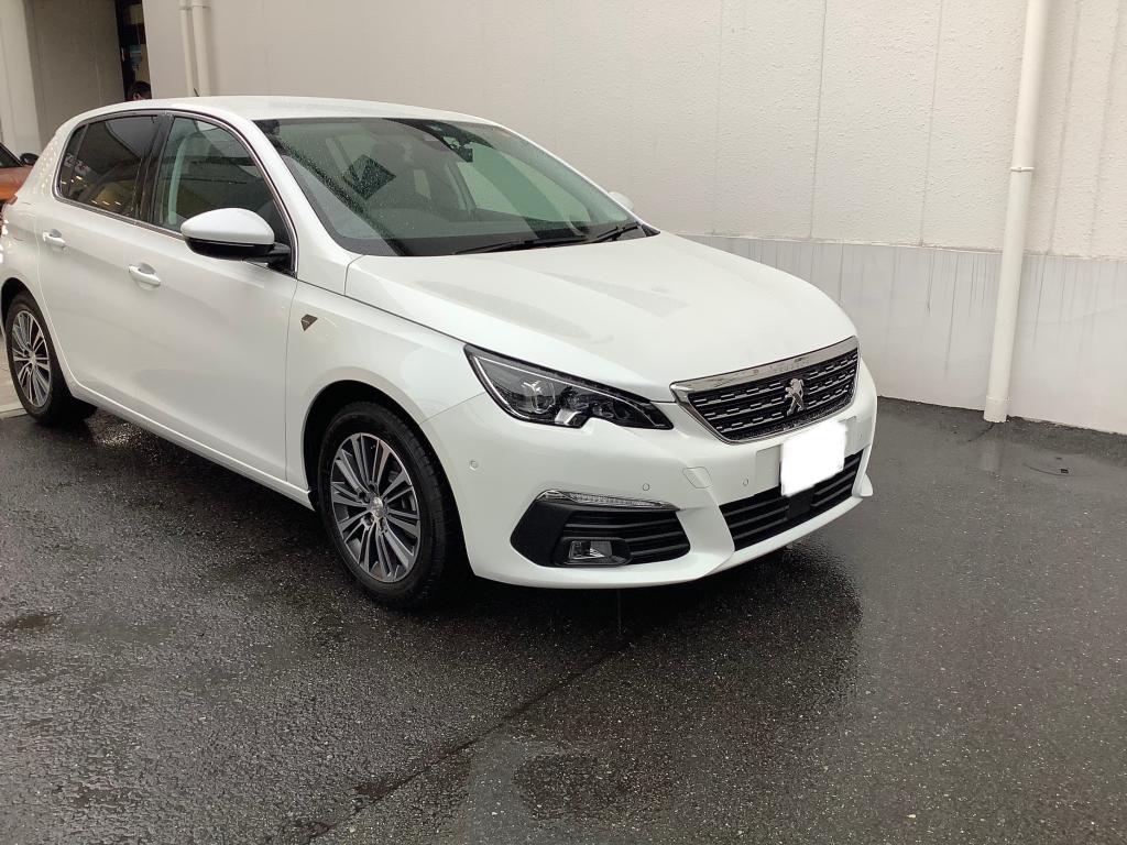 ボンジュ～ル吹田『308ROADTRIPご納車』