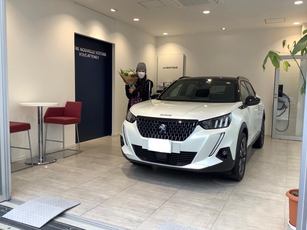 ボンジュ～ル吹田『2008GT DRIVE Editionご納車』