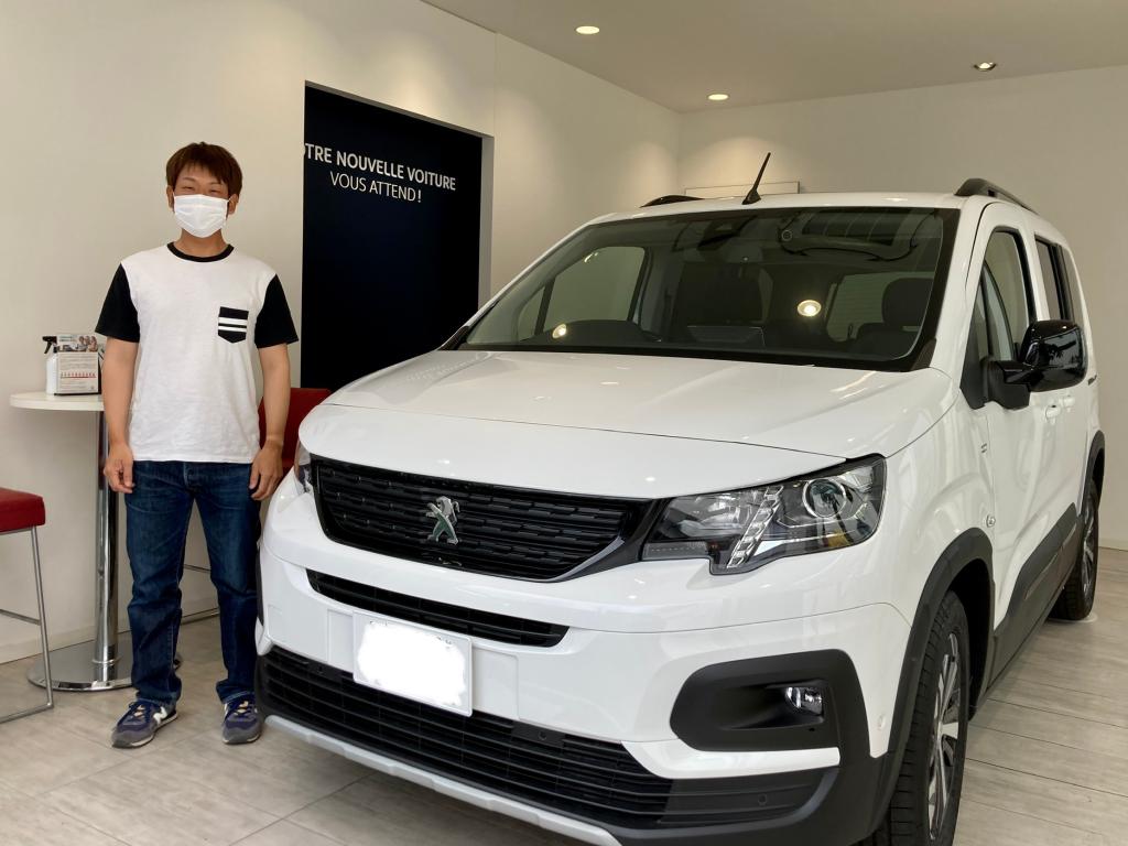 ボンジュ～ル吹田『RIFTER』ご納車