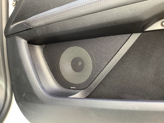 純正オプションスピーカー　BEWITHスピーカーセットご案内