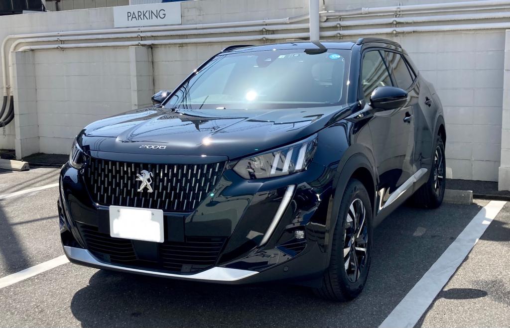 ボンジュ～ル吹田　『2008GT P.G/Rペルラネラブラック』ご納車
