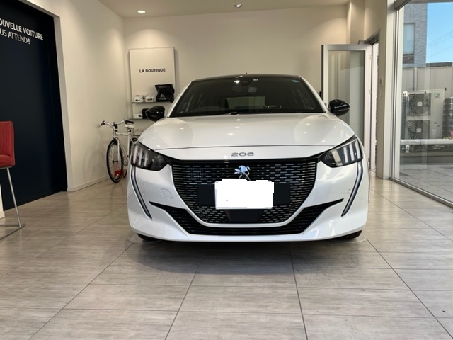 お納車ありがとうございました。