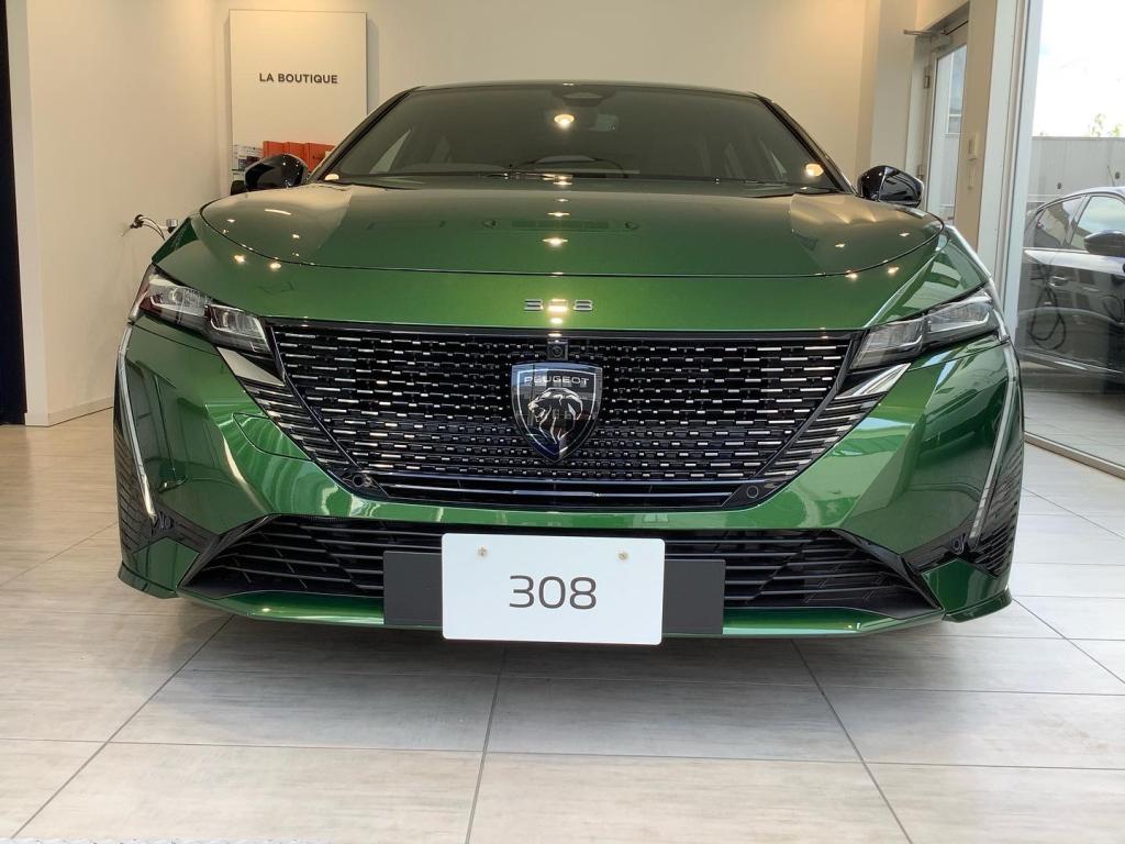 New 308ご覧いただけます