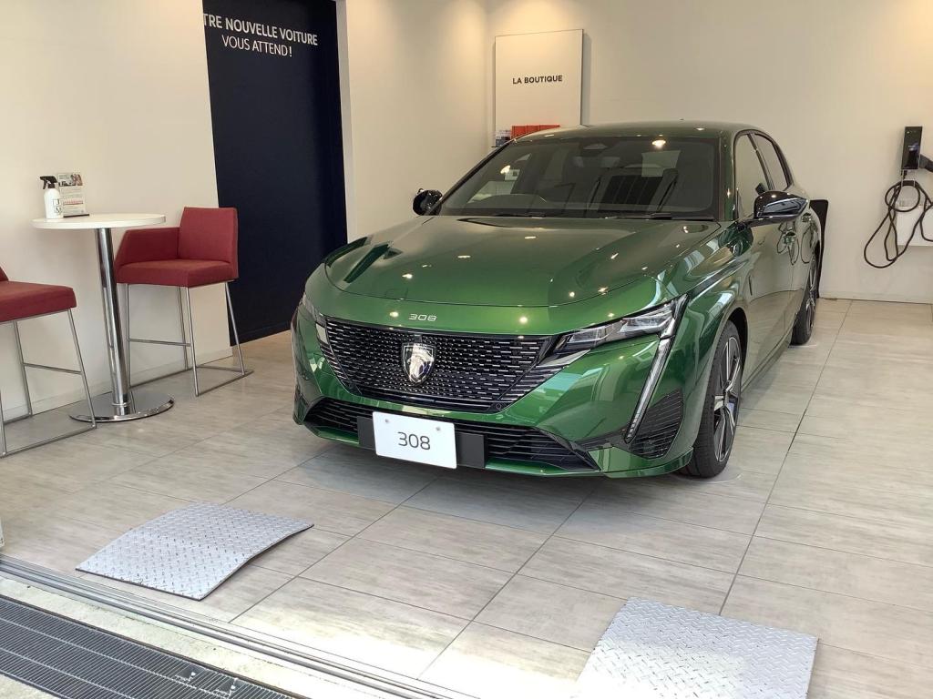 New 308ご覧いただけます