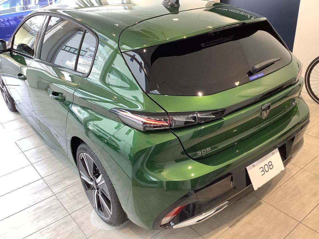 New 308ご覧いただけます