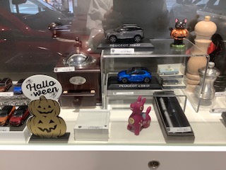 PEUGEOT　Boutique
