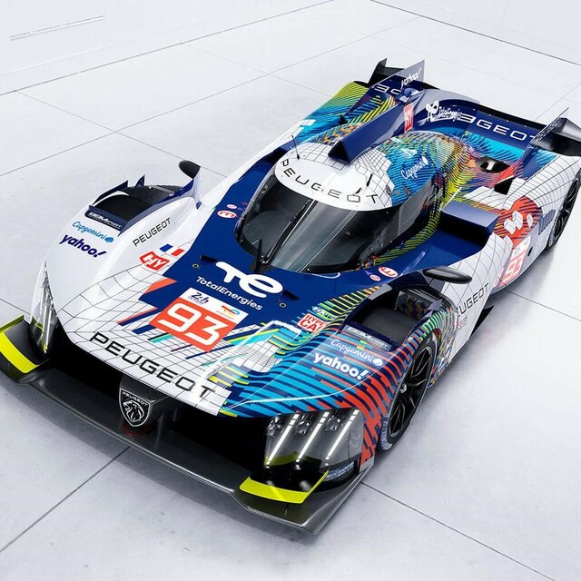 9X8 WEC FUJI 6時間耐久レース