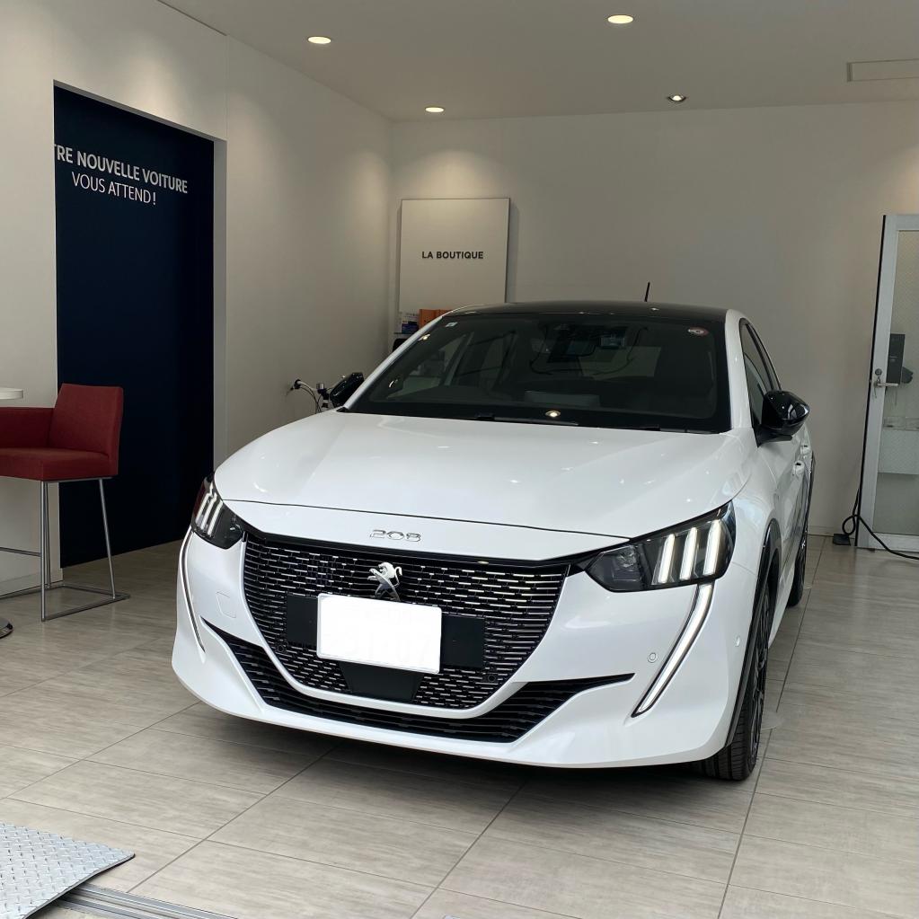 【208GT】ご納車御礼☆
