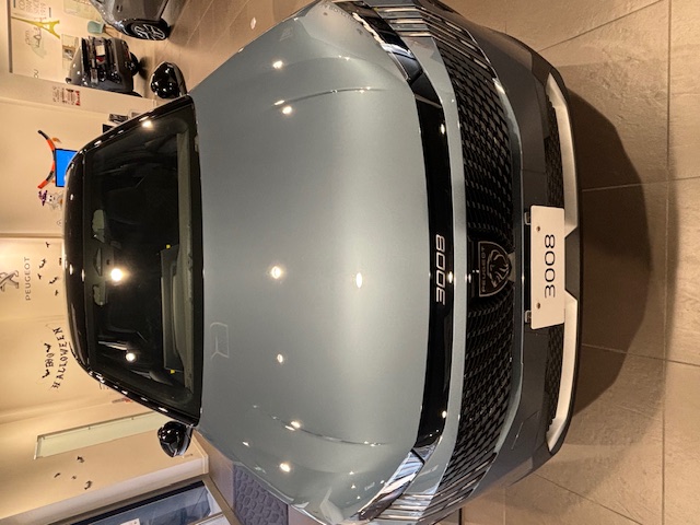 展示車入れ替わりました！