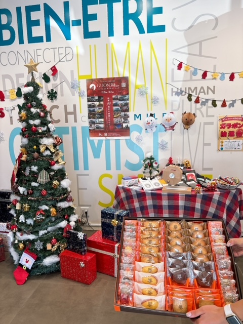 フランスデイ開催🦁