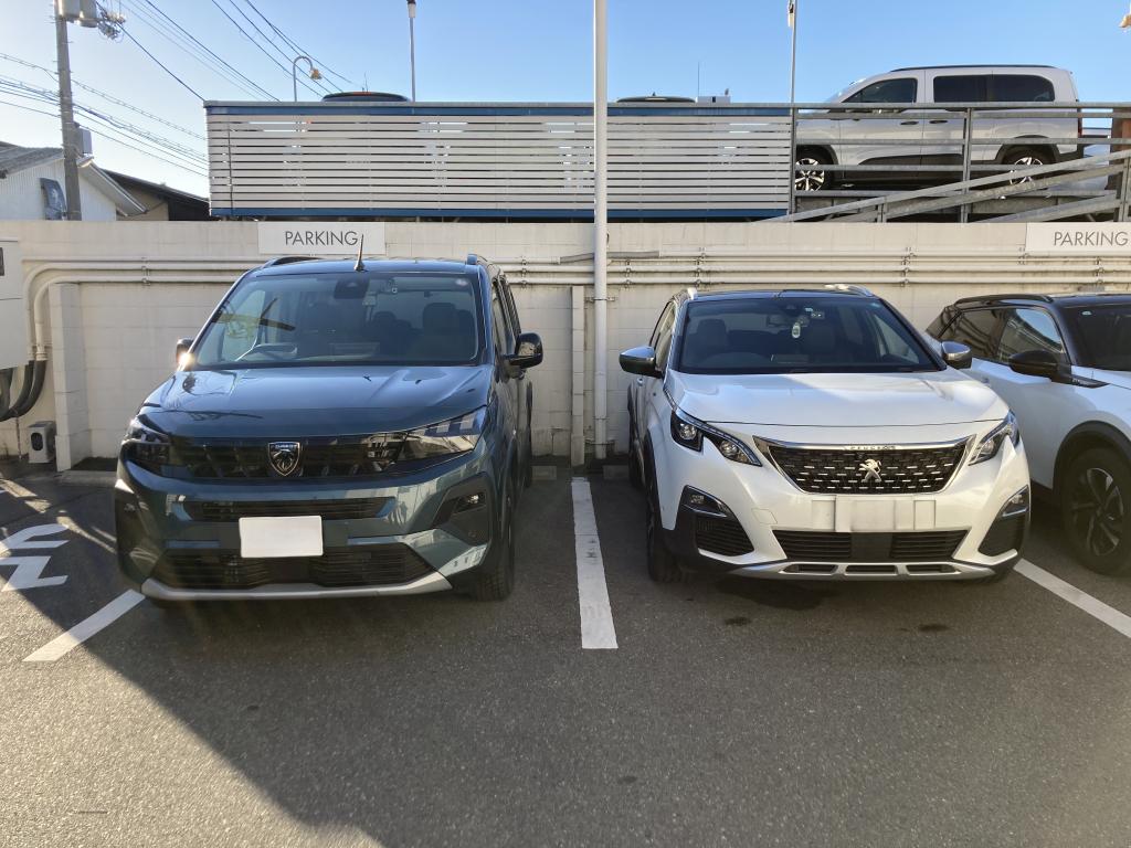 ボンジュ～ル吹田『RIFTER LONG　キアマブルー』ご納車