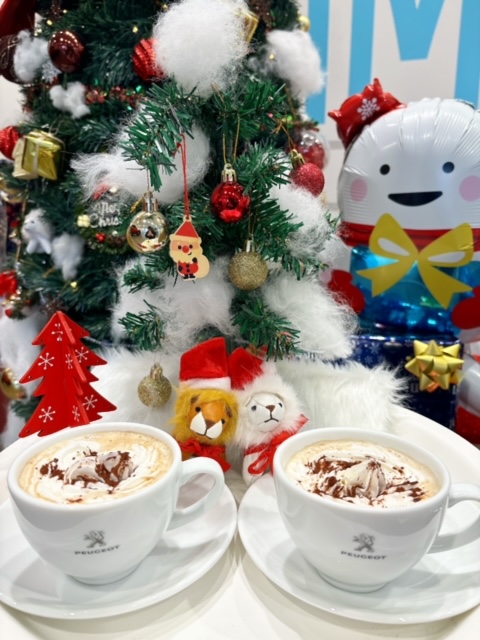 スペシャルドリンク🎄